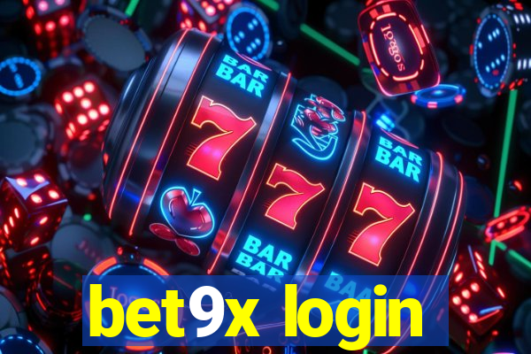 bet9x login